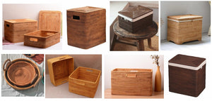 Rectangular Storage Baskets, Storage Baskets for Clothes, Storage Baskets for Toys, Storage Baskets for Shelves, Storage Baskets for Kitchen