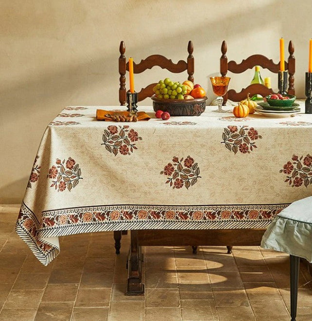 Tablecloths for Dining Room Table