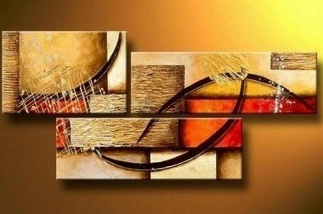 Dining Room Canvas Painting