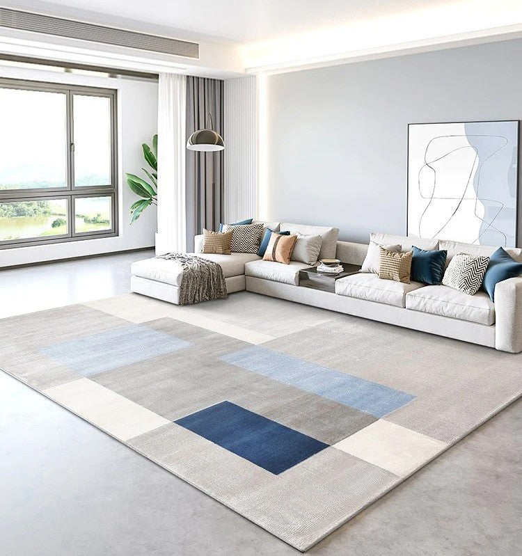 Modern Living Room Rug Ideas, Modern Area Rugs for Living Room