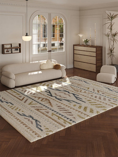 Runner Rugs for Hallway, Modern Runner Rugs Next to Bed, Kitchen Runner Rugs, Bathroom Runner Rugs, Contemporary Runner Rugs for Living Room-HomePaintingDecor