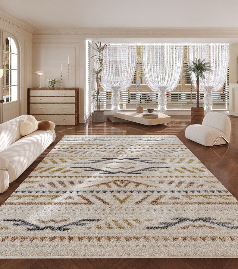 Runner Rugs for Hallway, Modern Runner Rugs Next to Bed, Kitchen Runner Rugs, Bathroom Runner Rugs, Contemporary Runner Rugs for Living Room-HomePaintingDecor