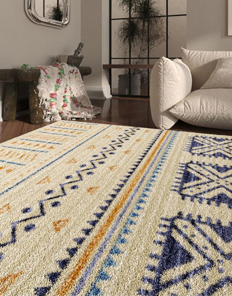 Washable Kitchen Runner Rugs, Runner Rugs for Hallway, Modern Runner Rugs Next to Bed, Bathroom Runner Rugs, Contemporary Runner Rugs for Living Room-HomePaintingDecor