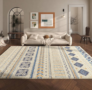 Washable Kitchen Runner Rugs, Runner Rugs for Hallway, Modern Runner Rugs Next to Bed, Bathroom Runner Rugs, Contemporary Runner Rugs for Living Room-HomePaintingDecor