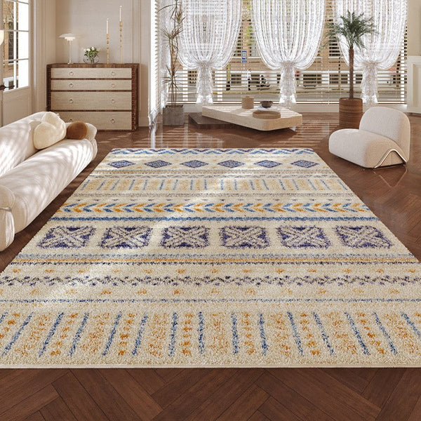 Washable Kitchen Runner Rugs, Runner Rugs for Hallway, Modern Runner Rugs Next to Bed, Bathroom Runner Rugs, Contemporary Runner Rugs for Living Room-HomePaintingDecor