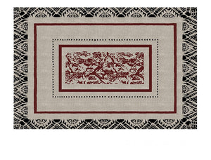 Modern Carpets for Office, Dining Room Floor Rugs, Abstract Contemporary Rugs for Bedroom, Mid Century Area Rugs for Living Room, Elegant Modern Area Rugs under Sofa-HomePaintingDecor