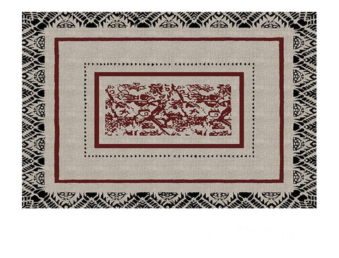 Modern Carpets for Office, Dining Room Floor Rugs, Abstract Contemporary Rugs for Bedroom, Mid Century Area Rugs for Living Room, Elegant Modern Area Rugs under Sofa-HomePaintingDecor