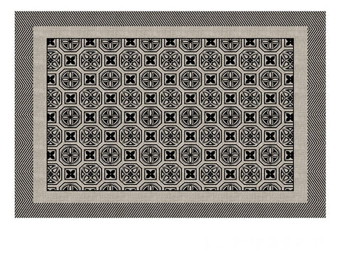 Abstract Contemporary Rugs for Bedroom, Mid Century Area Rugs for Living Room, Modern Carpets for Office, Dining Room Floor Rugs, Elegant Modern Area Rugs under Sofa-HomePaintingDecor