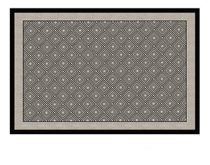 Mid Century Area Rugs for Living Room, Abstract Contemporary Rugs for Bedroom, Modern Carpets for Office, Dining Room Floor Rugs, Elegant Modern Area Rugs under Sofa-HomePaintingDecor