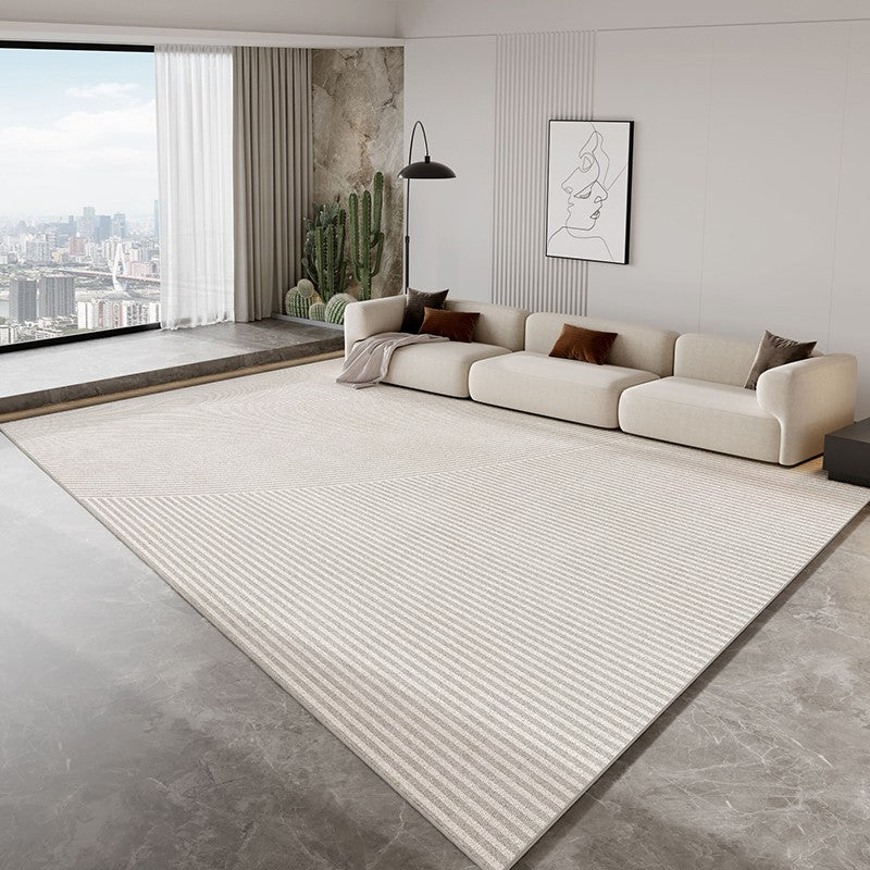 Modern Rugs for Living Room, Extra Large Contemporary Modern Rugs for Bedroom, Geometric Modern Rug Placement Ideas for Dining Room