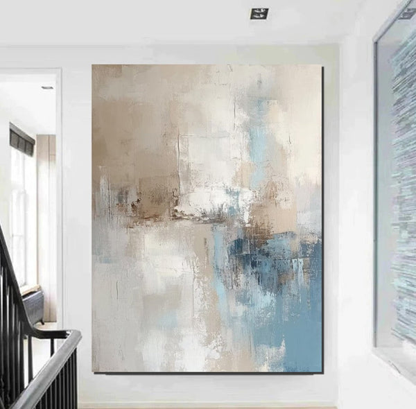 Modern Contemporary Abstract Artwork, Hand Painted Acrylic Painting, Extra Large Wall Art Painting, Acrylic Painting for Living Room, Buy Paintings Online-HomePaintingDecor