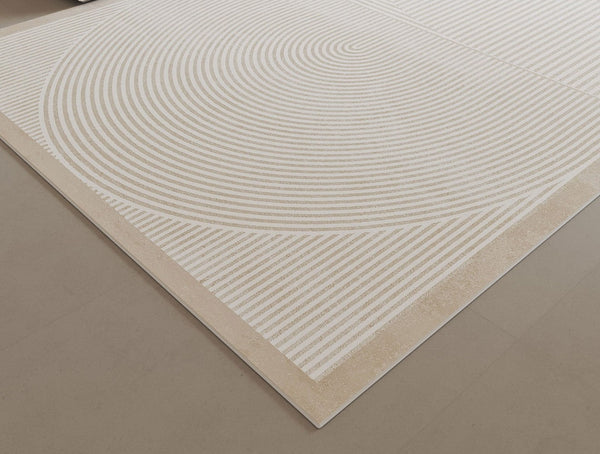 Bedroom Floor Rugs, Contemporary Area Rugs for Dining Room, Abstract Area Rugs for Living Room, Modern Rug Ideas for Living Room-HomePaintingDecor