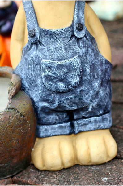 Garden Animal Sculpture Bear Statues, Garden Decor Ideas, Outdoor Garden Decoration, Animal Statues, Garden Ornament, Villa Courtyard Decor-HomePaintingDecor