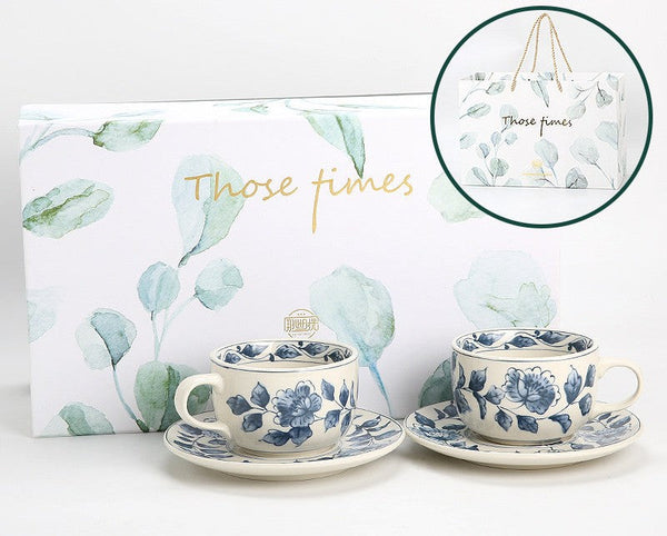 Classic British Tea Cups, Traditional Tea Cup Set, Porcelain Tea Cups, Floral Tea Cup Set, Elegant Tea Cup With Saucer, Ceramic Tea Cup with Saucer, Tea Cup Set, Vintage Tea Cup Set, Modern Ceramic Cups-HomePaintingDecor