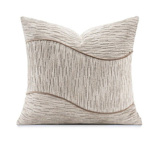 Abstract Decorative Throw Pillows for Living Room, Modern Pillows for Couch, Large Modern Sofa Cushion, Decorative Pillow Covers-HomePaintingDecor