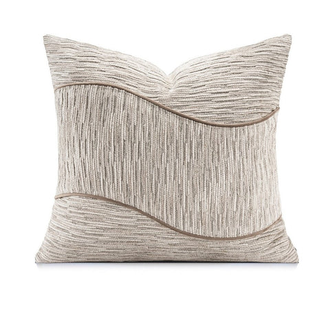 Abstract Decorative Throw Pillows for Living Room, Modern Pillows for Couch, Large Modern Sofa Cushion, Decorative Pillow Covers-HomePaintingDecor