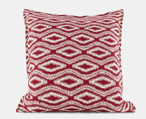 Decorative Throw Pillows for Couch, Decorative Pillows for Living Room, Modern Throw Pillows, Luxury Modern Sofa Pillows, Large Square Pillows-HomePaintingDecor