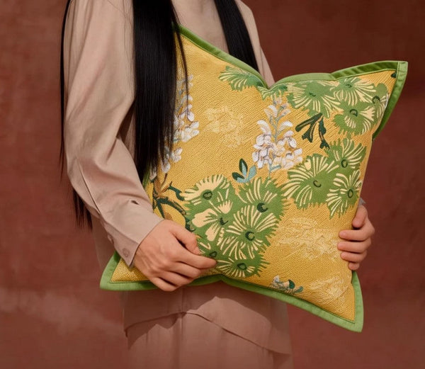 Unique Decorative Pillows for Bedroom, Modern Decorative Pillows for Couch, Decorative Cushion Covers, Decorative Pillow Arrangement Ideas for Interior Design-HomePaintingDecor