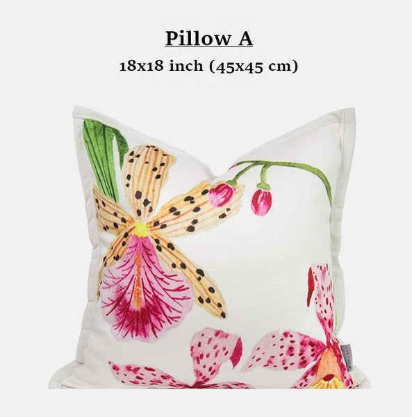 Unique Decorative Pillow Arrangement Ideas for Couch, Modern Decorative Cushion Covers, Decorative Pillows for Living Room, Large Decorative Pillows for Interior Design-HomePaintingDecor