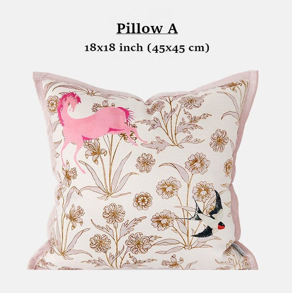 Living Room Decorative Pillows, Large Decorative Pillows for Interior Design, Modern Decorative Cushion Covers, Decorative Pillow Arrangement Ideas, Decorative Throw Pillows for Bed-HomePaintingDecor