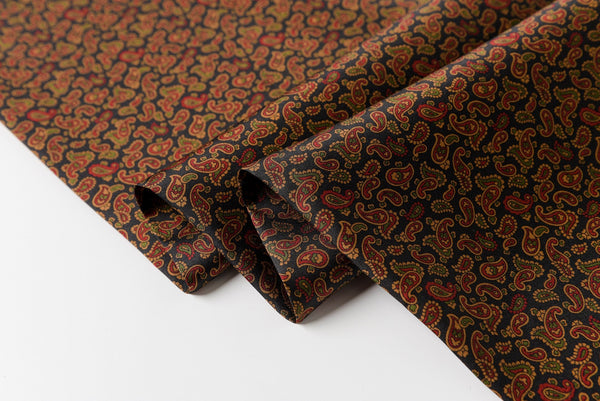 Silk Scarf For Work, Mens Spring Autumn Scarf, Soft Men Silk Scarf, Mens Silk Neckwear Long, Plain Silk Scarf Men, Formal Wear Silk Scarf, Silk Ascot For Men, Lightweight Silk Scarf Men-HomePaintingDecor