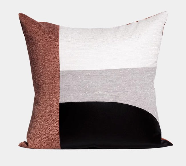 Large Decorative Modern Pillows for Couch, Modern Pillows for Living Room, Modern Sofa Pillows Covers, Modern Sofa Cushion-HomePaintingDecor