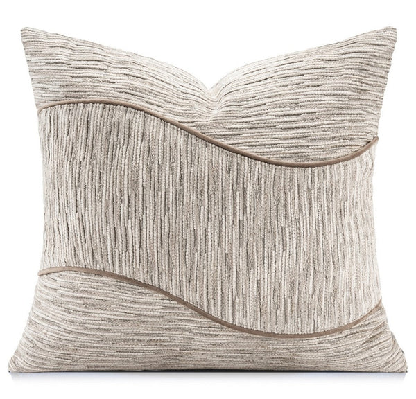 Abstract Decorative Throw Pillows for Living Room, Modern Pillows for Couch, Large Modern Sofa Cushion, Decorative Pillow Covers-HomePaintingDecor