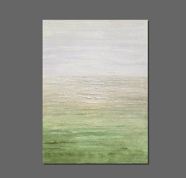 Original Acrylic Paintings, Contemporary Canvas Art, Modern Paintings for Bedroom, Large Wall Art for Dining Room, Hand Painted Wall Paintings-HomePaintingDecor