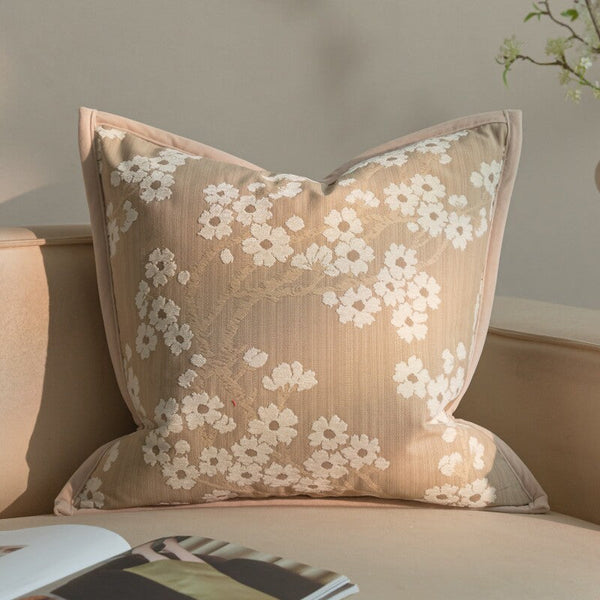 Modern Decorative Pillow Cover, Decorative Throw Pillows for Living Room, Decorative Pillow Arrangement Ideas for Couch, Modern Sofa Pillows-HomePaintingDecor