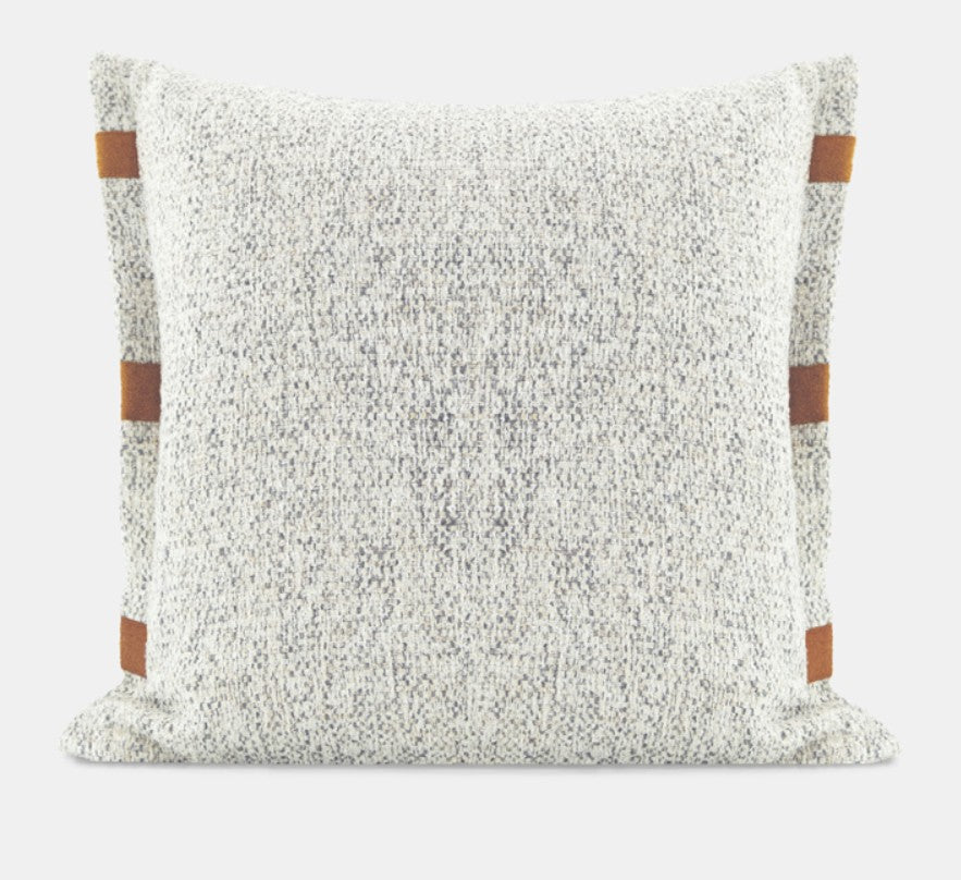 Decorative Throw Pillows for Bedroom, Modern Throw Pillows for Couch, Modern Sofa Pillows for Interior Design, Contemporary Modern Sofa Pillow Covers-HomePaintingDecor