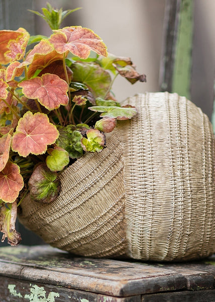 Snail Flowerpot for Garden Decoration, Cute Snail Statues, Garden Animal Statues, Unique Modern Garden Sculptures, Creative Villa Outdoor Gardening Ideas-HomePaintingDecor