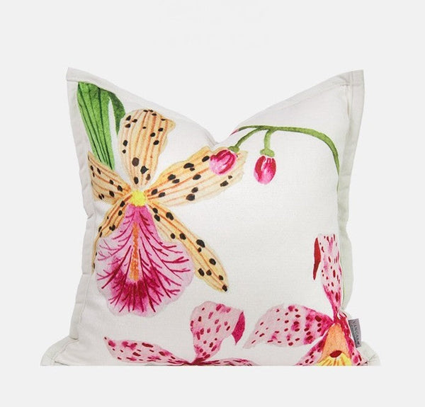 Modern Decorative Cushion Covers, Unique Decorative Pillow Arrangement Ideas for Couch, Decorative Pillows for Living Room, Large Decorative Pillows for Interior Design-HomePaintingDecor