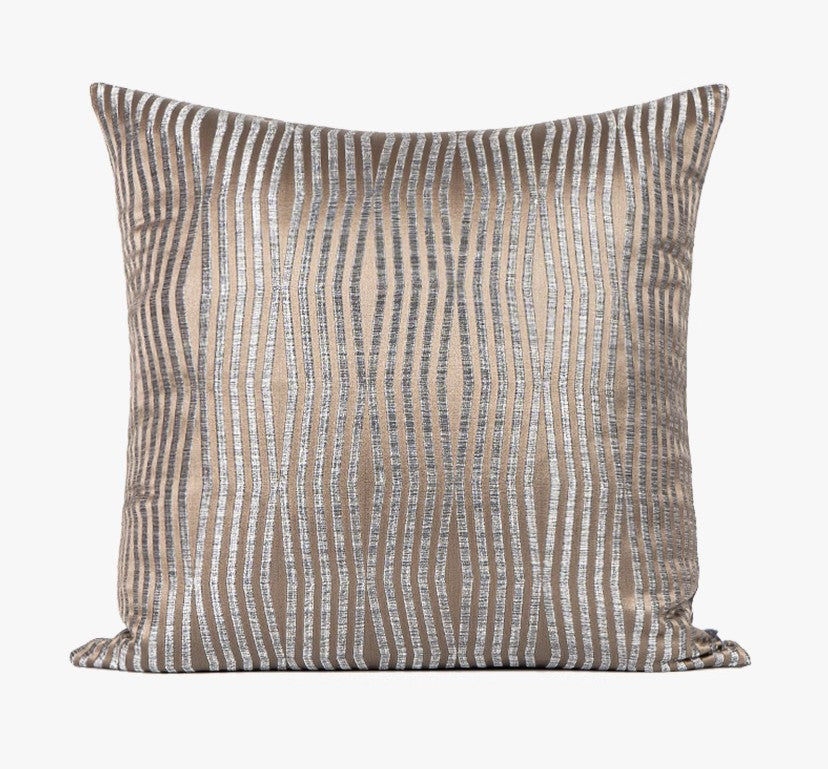 Modern Decorative Throw Pillows for Couch, Abstract Contemporary Throw Pillow for Living Room, Large Modern Sofa Throw Pillows-HomePaintingDecor