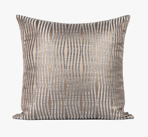 Modern Decorative Throw Pillows for Couch, Abstract Contemporary Throw Pillow for Living Room, Large Modern Sofa Throw Pillows-HomePaintingDecor