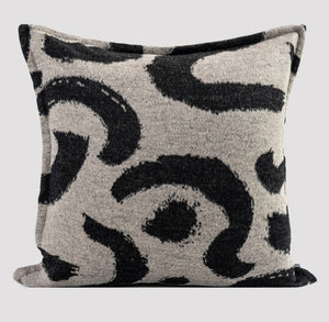 Modern Sofa Pillows for Couch, Contemporary Modern Sofa Pillows, Decorative Throw Pillows for Bedroom, Large Modern Pillow for Bedroom-HomePaintingDecor
