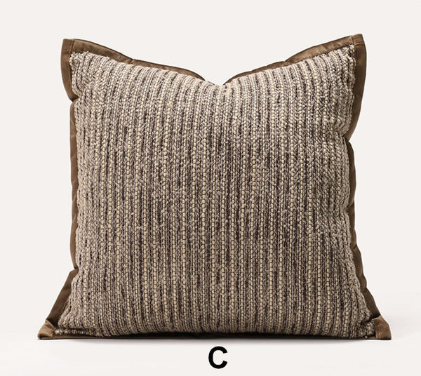 Geometric Modern Sofa Pillows, Decorative Pillows for Couch, Contemporary Throw Pillows, Modern Pillows for Dining Room, Modern Sofa Pillows-HomePaintingDecor