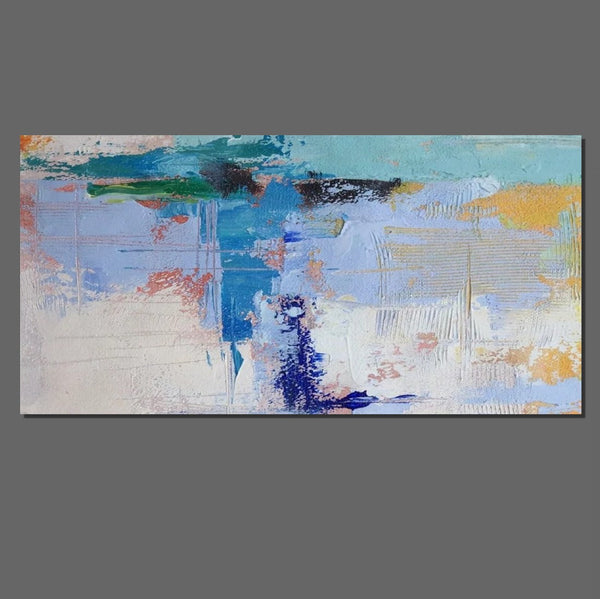 Oversized Abstract Artwork, Modern Canvas Paintings for Bedroom, Extra Large Paintings for Living Room, Abstract Wall Art Paintings, Simple Modern Art-HomePaintingDecor