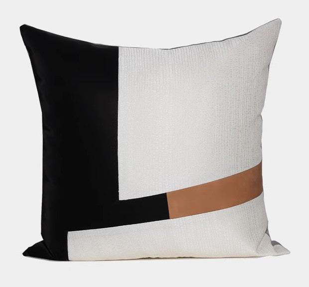 Decorative Modern Pillows for Couch, Modern Sofa Pillows Covers, Modern Sofa Cushion, Decorative Pillows for Living Room-HomePaintingDecor