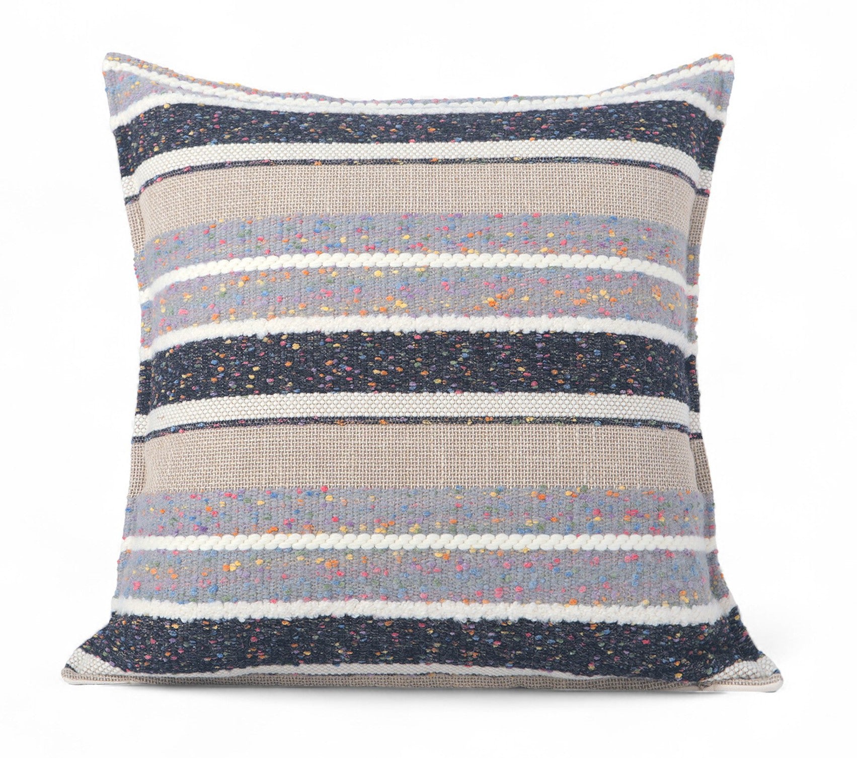 Modern Throw Pillows, Modern Sofa Pillows, Decorative Throw Pillows for Living Room Couch, Large Square Pillowsï¼?Decorative Throw Pillow for Couch-HomePaintingDecor