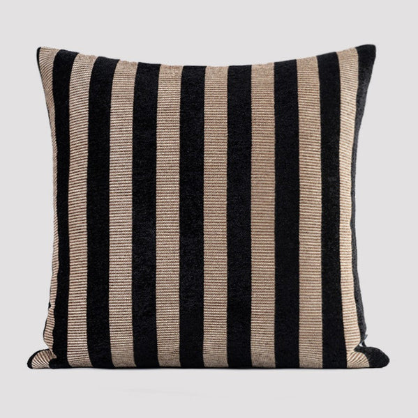 Contemporary Modern Sofa Pillows, Large Throw Pillow for Interior Design, Large Square Modern Throw Pillows for Couch, Simple Decorative Throw Pillows-HomePaintingDecor