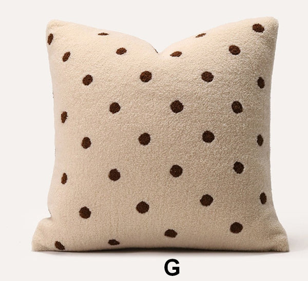 Decorative Pillows for Couch, Geometric Modern Sofa Pillows, Contemporary Throw Pillows, Modern Pillows for Dining Room, Modern Sofa Pillows-HomePaintingDecor