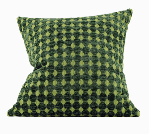 Modern Pillows for Living Room, Luxury Green Decorative Modern Pillows for Couch, Modern Sofa Pillows Covers, Modern Sofa Cushion-HomePaintingDecor