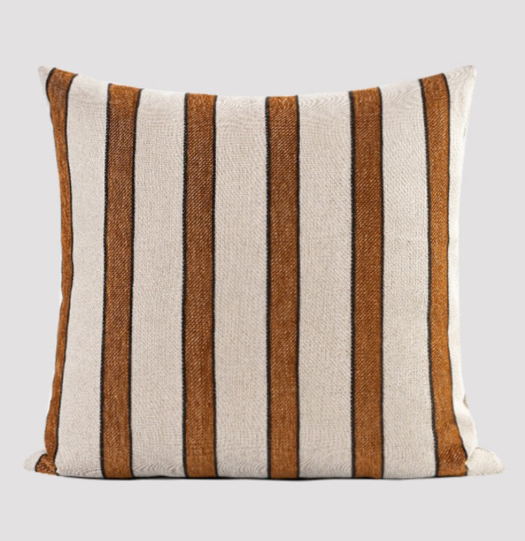 Decorative Throw Pillow for Couch, Modern Throw Pillows, Modern Sofa Pillows, Decorative Throw Pillows for Living Room Couch, Large Square Pillows-HomePaintingDecor