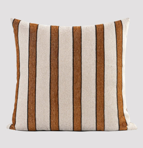 Decorative Throw Pillow for Couch, Modern Throw Pillows, Modern Sofa Pillows, Decorative Throw Pillows for Living Room Couch, Large Square Pillows-HomePaintingDecor