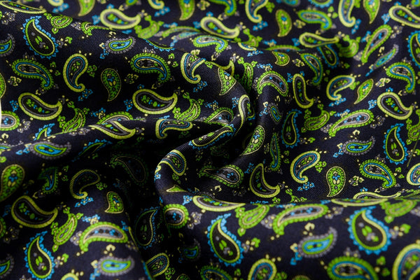 Formal Wear Silk Scarf, Silk Ascot For Men, Lightweight Silk Scarf Men, Green Silk Neckerchief For Business, Mens Spring Autumn Scarf, Mens Dress Silk Scarf, Long Silk Scarf for Men, High Quality Silk Necktie-HomePaintingDecor