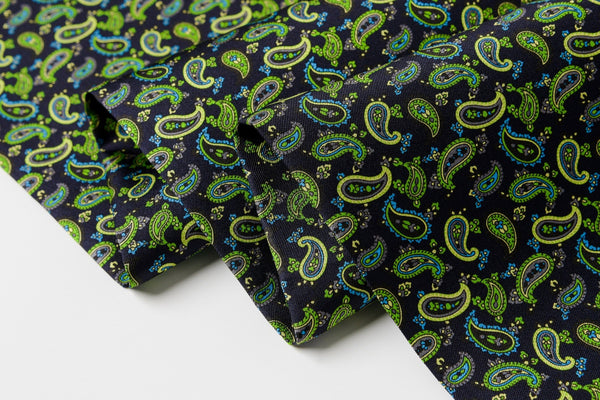 Formal Wear Silk Scarf, Silk Ascot For Men, Lightweight Silk Scarf Men, Green Silk Neckerchief For Business, Mens Spring Autumn Scarf, Mens Dress Silk Scarf, Long Silk Scarf for Men, High Quality Silk Necktie-HomePaintingDecor