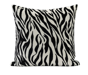 Large Decorative Sofa Pillows, Large Modern Sofa Throw Pillows for Bedroom, Abstract Contemporary Pillow for Couch-HomePaintingDecor