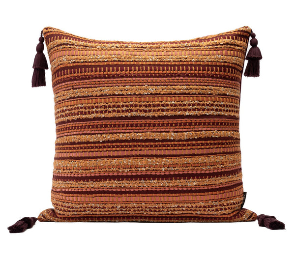 Luxury Modern Pillows for Couch, Contemporary Modern Sofa Pillows, Decorative Throw Pillows for Bedroom, Large Modern Pillow for Living Room-HomePaintingDecor