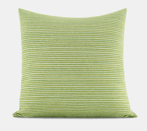Large Decorative Throw Pillows for Couch, Green Modern Sofa Pillows, Large Decorative Throw Pillows, Modern Sofa Pillows for Chair-HomePaintingDecor