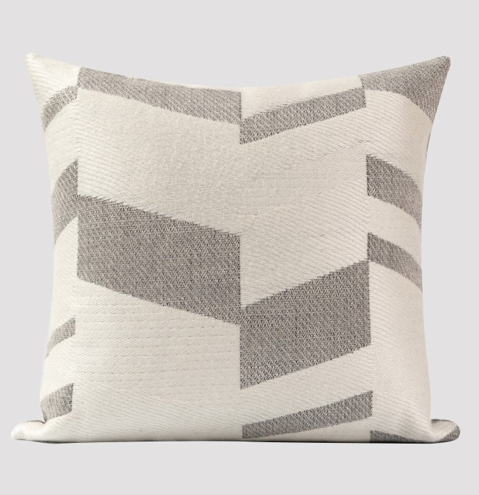 Modern Sofa Pillows, Throw Pillows for Modern Living Room, Large Modern Throw Pillows for Couch, Decorative Throw Pillow for Couch-HomePaintingDecor